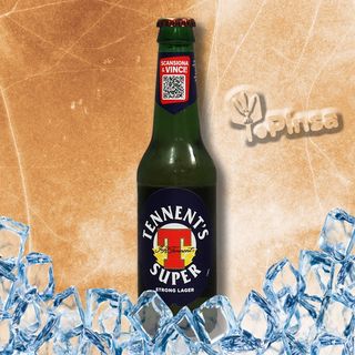 Tennents 33 cl