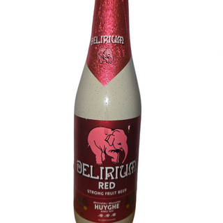 Cerveza Delirium Red (330 Ml.)