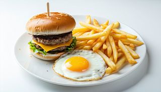 Menu kids