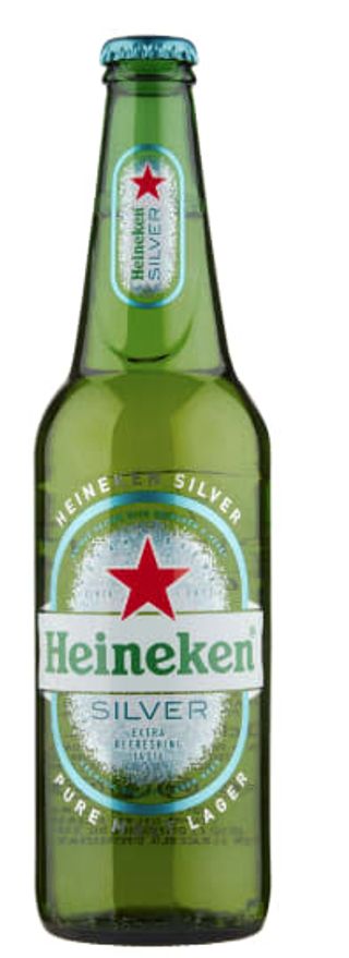 Heineken Silver 33 cl