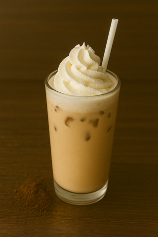 Caffee frappe