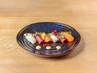 Nigiri De Pez Mantequilla (2 Uds.)