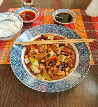 Junetina Peking