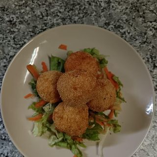 Jalapenos Croquettes