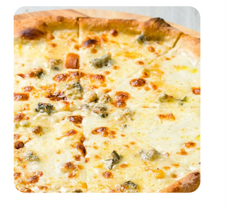 Pizza Andalusian Cheese