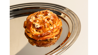 Szarlotka z karmelem