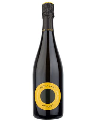 Ribolla Gialla Puiatti metodo Classico extra brut