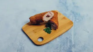Karađorđeva šnicla 240g