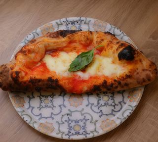 Calzone al forno