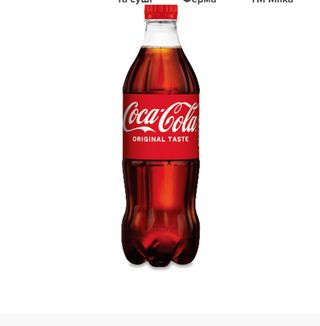 Кока Кола 0,5 ПЕТ