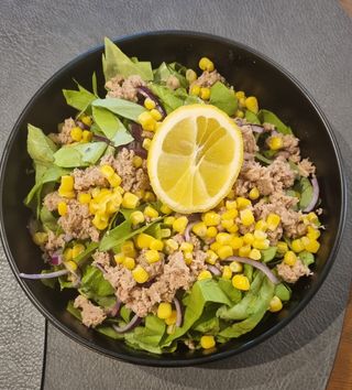 Salata cu ton