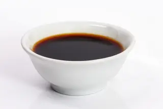 Salsa soia