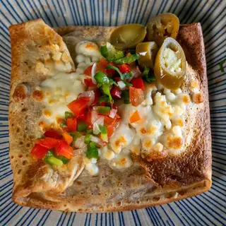 Crepe mexicano 