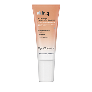 Skin.q Balm Labial Hidratação e Volume