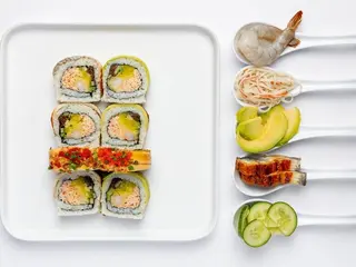 Black Dragon Roll (230g)