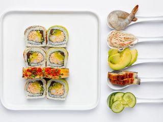 Black Dragon Roll (230g)