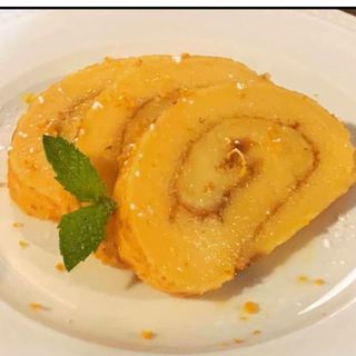 Torta de Laranja