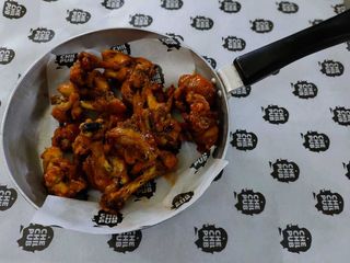 Крылья Sweet chili (500 гр.)