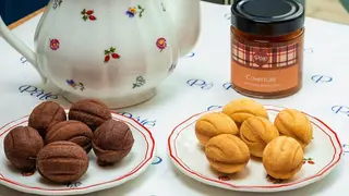 Орешки микс 6шт 