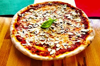 Pizza Funghi 34 cm
