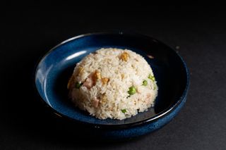 033. Menù tradizionale riso cantonese