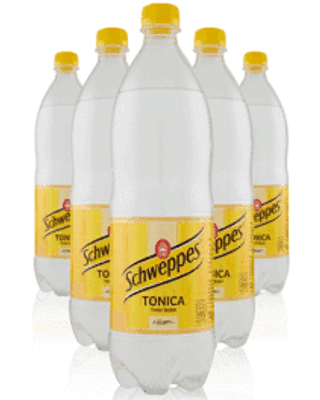 Schweppes Limone
