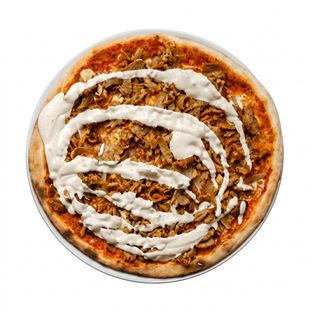 Pizza Sueco 30 Cm.
