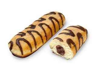 Pepito relleno de chocolate 