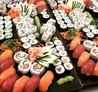 Mix nigiri 12 pz.