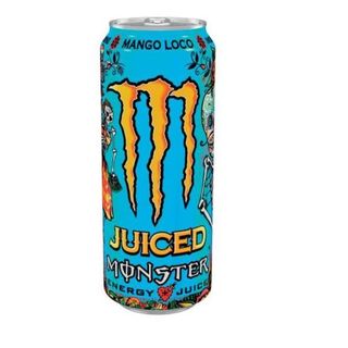 Monster Mango 0,50 Cl.