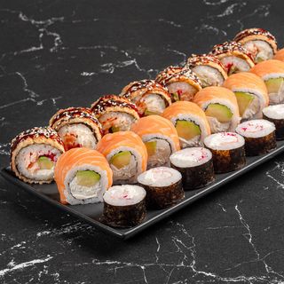 Set Nori #1, 24 bucăți, 755 gr. 