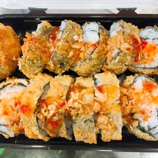 A18 Sushi Grande Frito