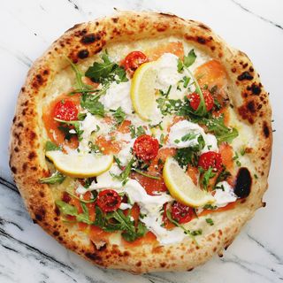 Bambini Simonetta , a de salmão 20 CM