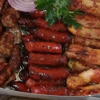 Dimljene kobasice na kg