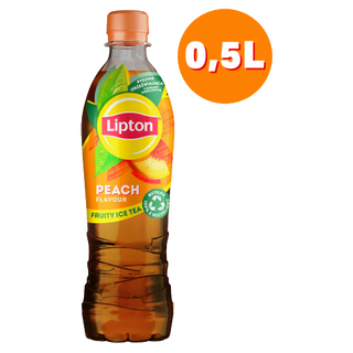 Lipton Peach 0,5l