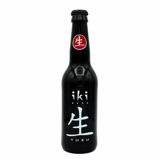 Iki Beer Yuzu 33cl