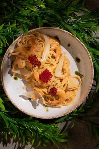 [Pâtes] Linguinis Fruits de Mer