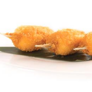 212 Chele di granchio fritte