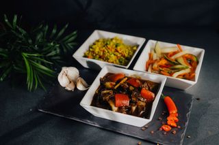 Wołowina na ostro po seczuańsku (500g)