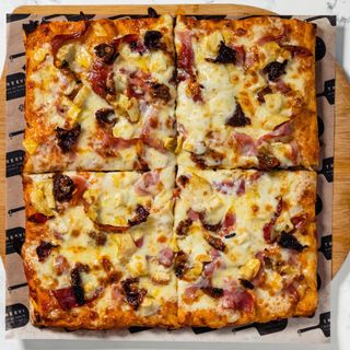 Pizza Afumicatta (2 persoane)