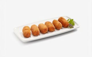 Croquetas de pollo (6 uds.)