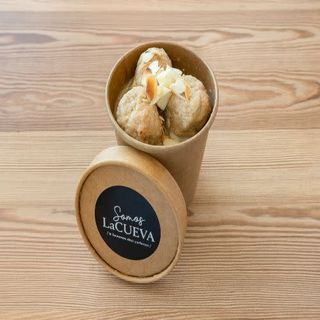 Sopa de la Abuela Ángeles