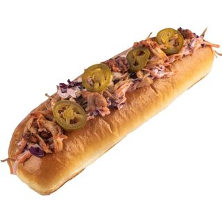 Sendvič s trganom svinjetinom gotovi 190g