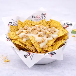 Nachos santiago