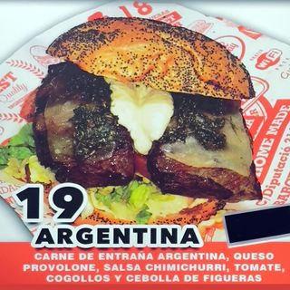 Burger Argentina