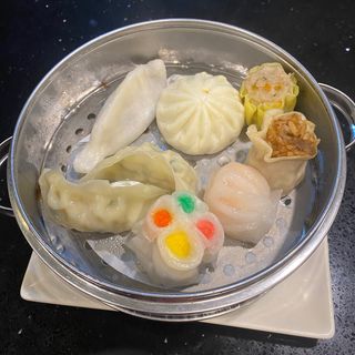 257. Dim Sum Variados (8 Uds)
