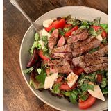 Texas Steak Salad