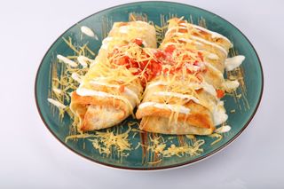 Чимичанга (1 пор.)