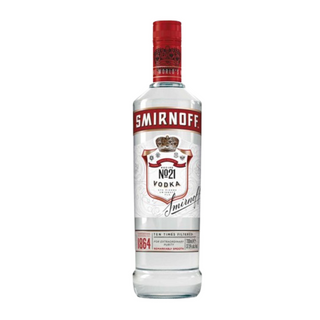 Smirnoff Vodka Red 70cl