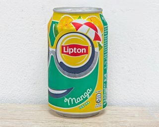 Lipton manga